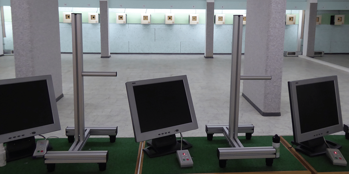 Slider Luft Gewehr Kapfenberger Schützenverein