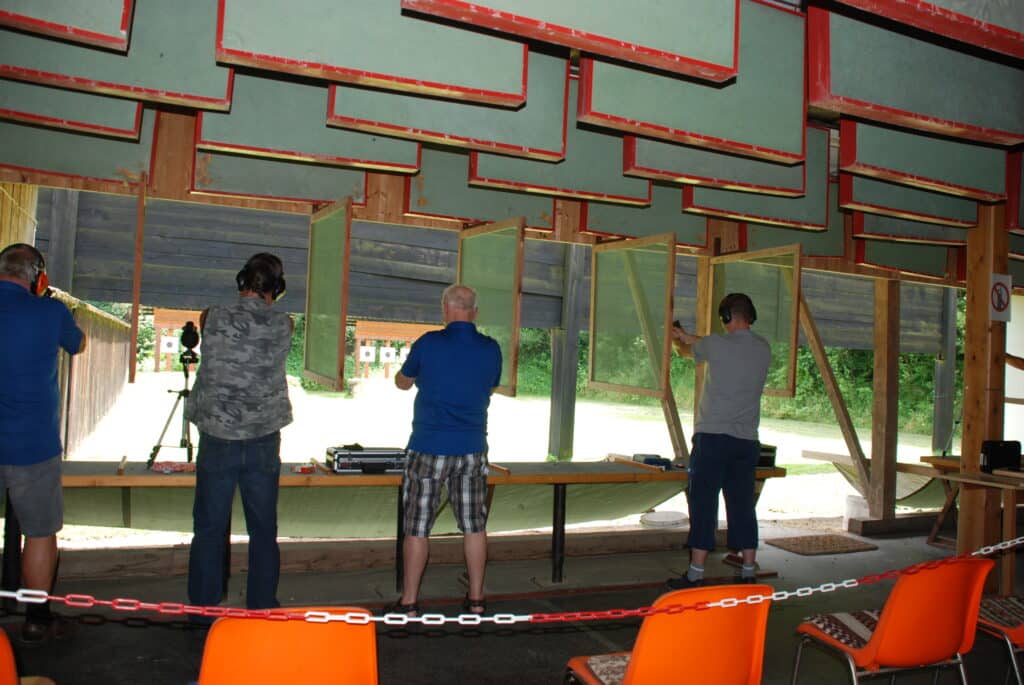Kleinkalibercup Kapfenberger Schützenverein 2018